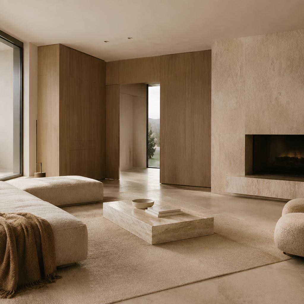 Living Travertino